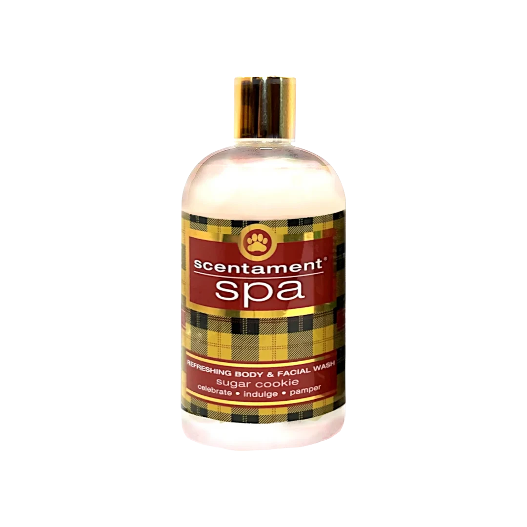 Pet Sugar Cookie 16oz Shampoo Scentament Spa by Best Shot