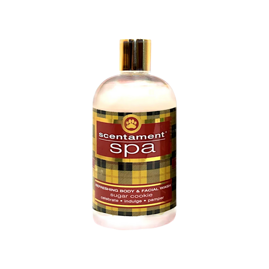 Pet Sugar Cookie 16oz Shampoo Scentament Spa by Best Shot product image