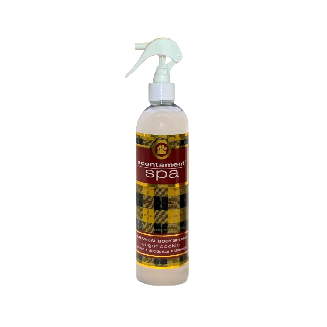 Sugar Cookie 8oz Cologne Scentament Spa by Best Shot professional dog grooming tool Southlake Paws
