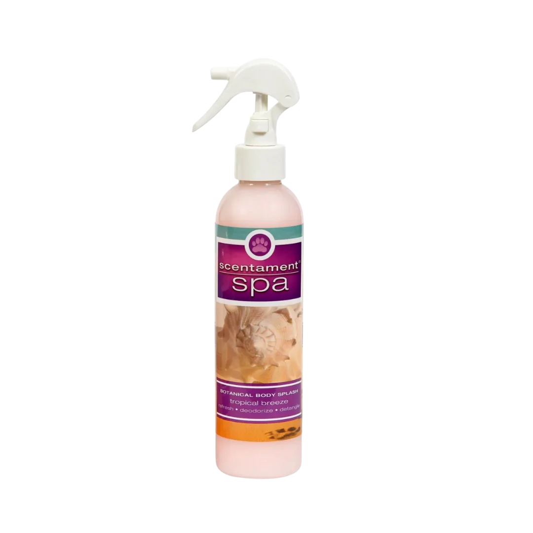 Pet Tropical Breeze Cologne 8oz Scentament Spa by Best Shot product image