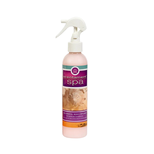 Pet Tropical Breeze Cologne 8oz Scentament Spa by Best Shot product image