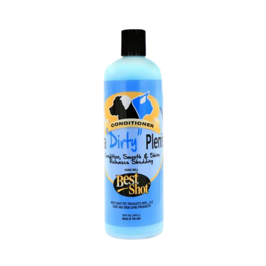 Dog Ultra Dirty Plenish Conditioner 16oz by Best Shot product image