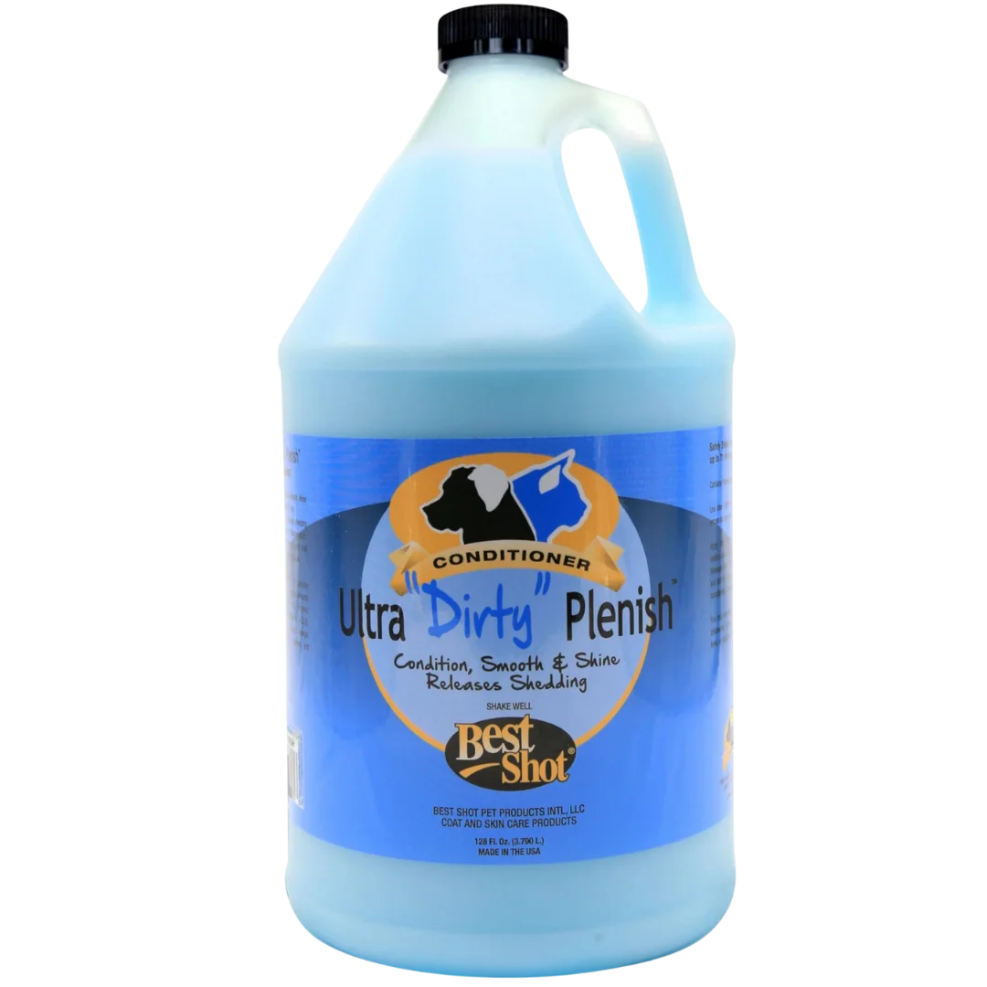 Dog Ultra Dirty Plenish Conditioner 1Gallon by Best Shot product image
