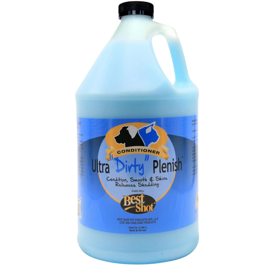 Dog Ultra Dirty Plenish Conditioner 1Gallon by Best Shot product image