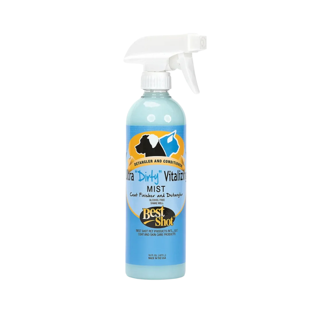 Ultra Dirty Vitalizing Mist 16oz by Best Shot product image