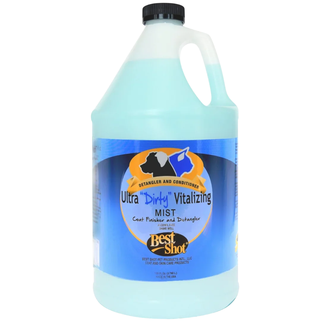 Ultra Dirty Vitalizing Mist 1Gallon by Best Shot product image