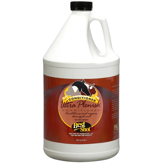 Dog Ultra Plenish Conditioner 1Gallon by Best Shot product image