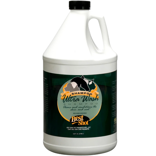 Ultra Wash Shampoo 1Gallon by Best Shot