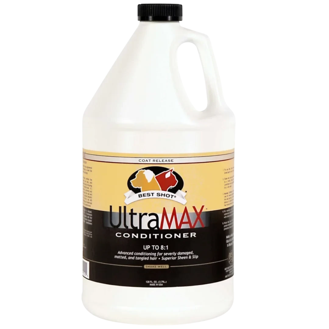 Pet Ultramax Conditioner 1.1Gallon by Best Shot