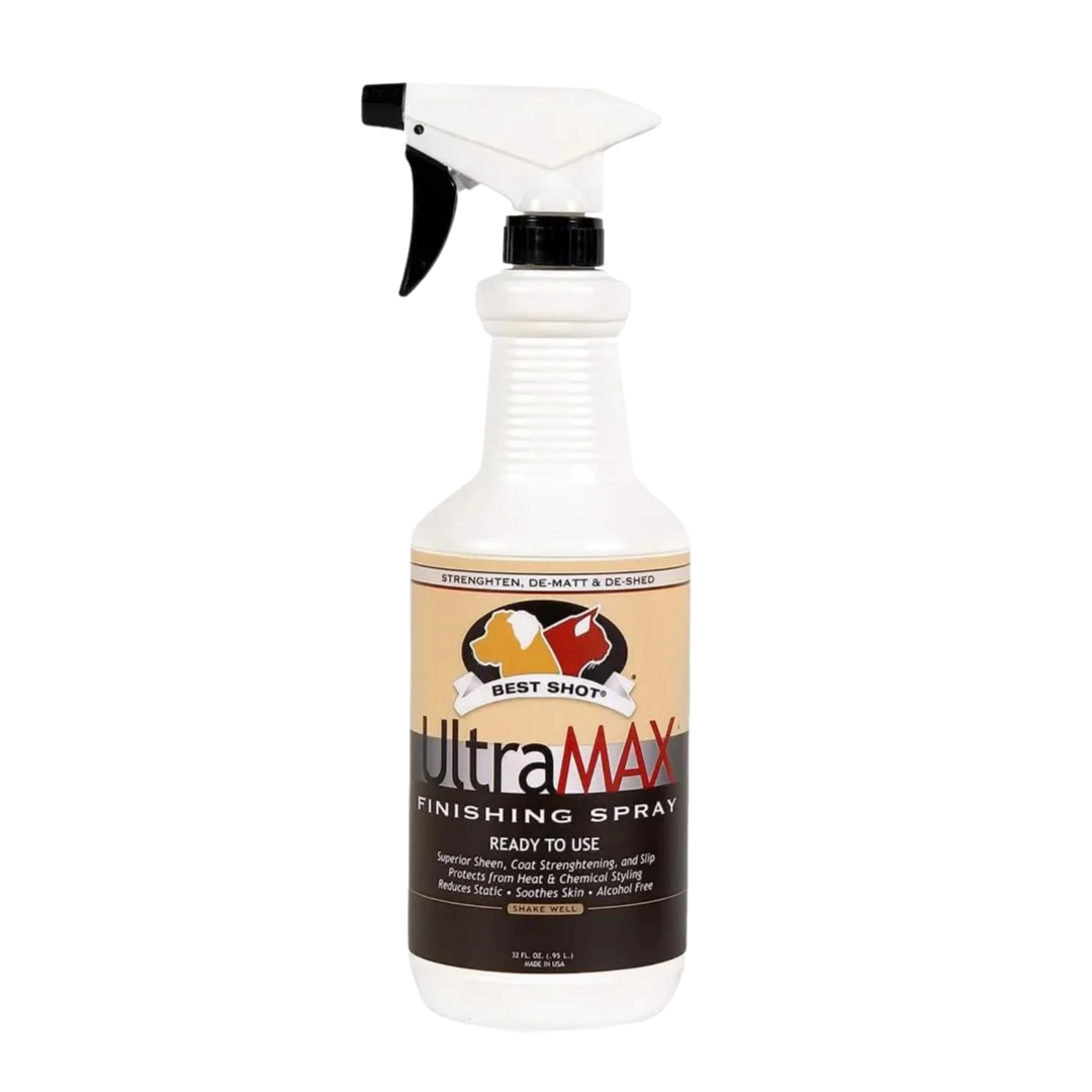 Pet Ultramax Finishing Spray 34oz by Best Shot product image