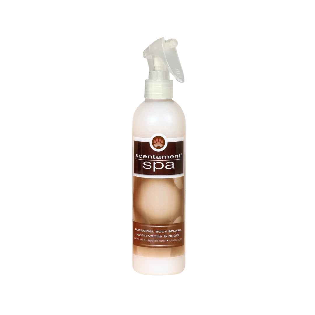 Pet Warm Vanilla Sugar 8oz Cologne Scentament Spa by Best Shot product image