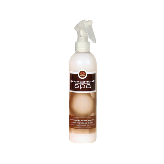 Pet Warm Vanilla Sugar 8oz Cologne Scentament Spa by Best Shot product image