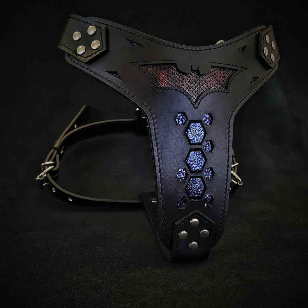 'BATMAN'' Dogs and pets  HARNESS