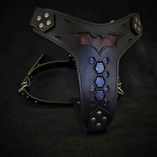'BATMAN'' Dogs and pets  HARNESS