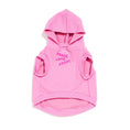 Load image into Gallery viewer, Big Full Heart Animal Hoodie, Candy Pink + Magenta
