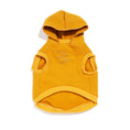 Load image into Gallery viewer, Big Full Heart Animal Hoodie, Mustard Yellow + Olive

