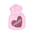 Load image into Gallery viewer, Big Full Heart Animal Hoodies Premium Big Full Heart Animal Hoodie, Pink + Mauve
