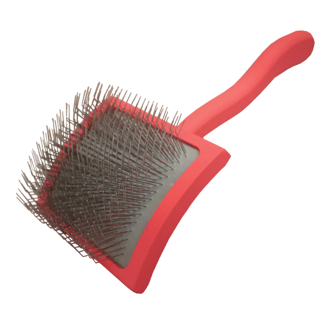 Big G Large Coral Slicker by Chris Christensen professional dog grooming tool Southlake Paws