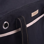 Big Black Tote
