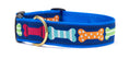 Load image into Gallery viewer, Big Bones Extra Wide Dog Collar 1.5"

