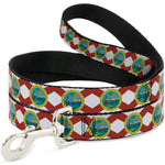 Dog Leash - Florida Flag Continuous
