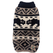 Bison Dog Sweater