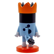 Kurt Adler 6 Inch Bluey Chubby Nutcracker