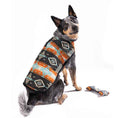 Load image into Gallery viewer, Black Canyon Dog Blanket Coat
