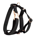 Load image into Gallery viewer, Black Polka Dot Print Set
