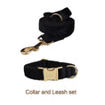Load image into Gallery viewer, Black Velvet Set
