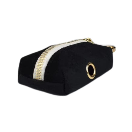 Black Velvet Set