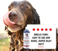 Load image into Gallery viewer, Magic Black Brightening Dog Shampoo - Professional Size
