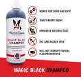 Load image into Gallery viewer, Magic Black Brightening Dog Shampoo - Professional Size
