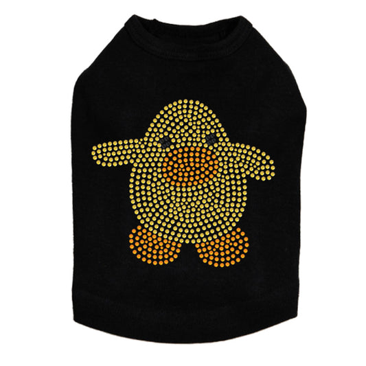 Easter Duck - Dog Tank for dogs