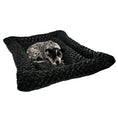 Load image into Gallery viewer, Dog Bed - Rectangle Bolstered Furvana™ 'Cloud'
