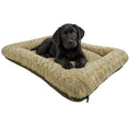 Load image into Gallery viewer, Dog Bed - Rectangle Bolstered Furvana™ 'Cloud'
