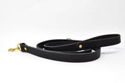 Full Leather Dog Leash 