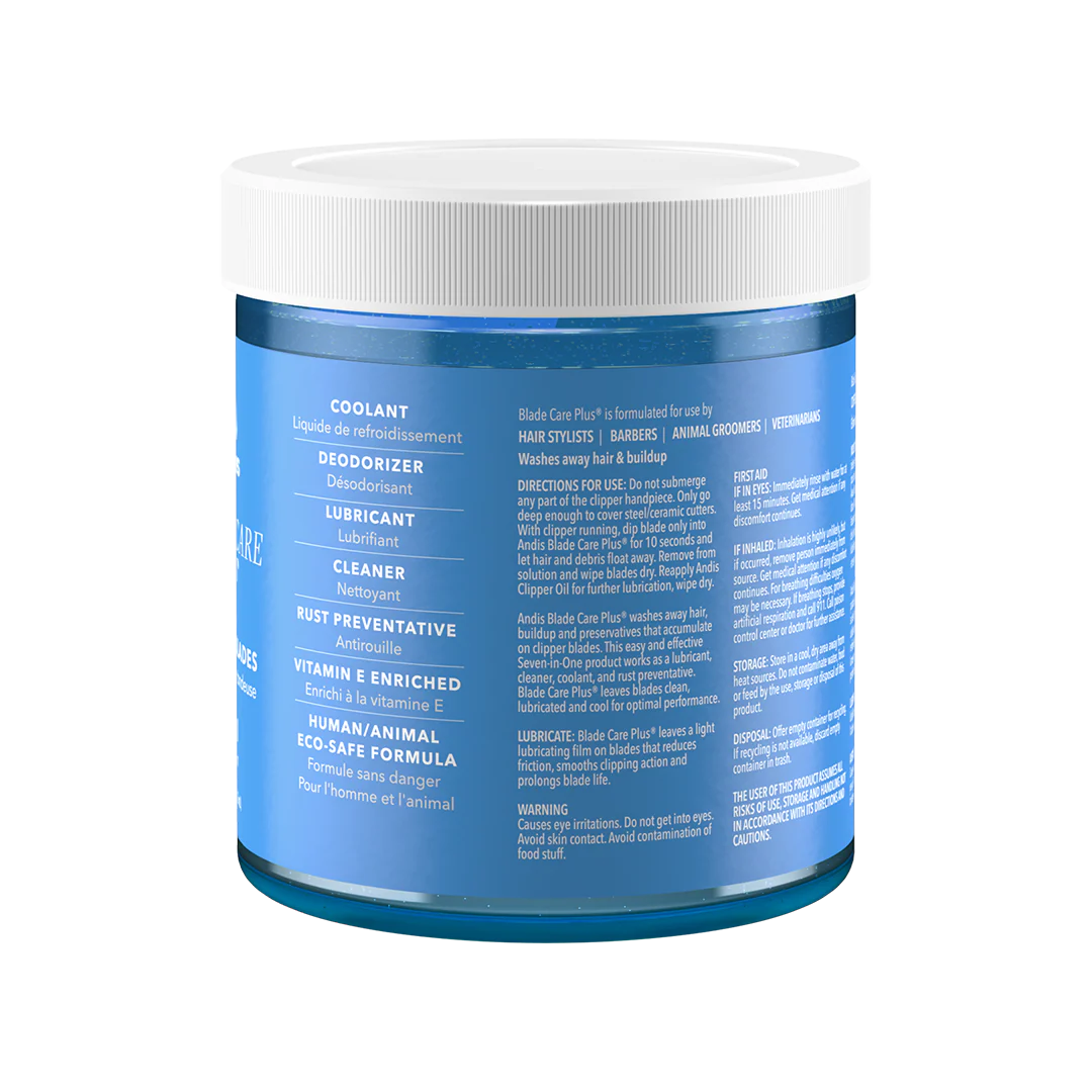 Andis Blade Care Plus Dip Jar