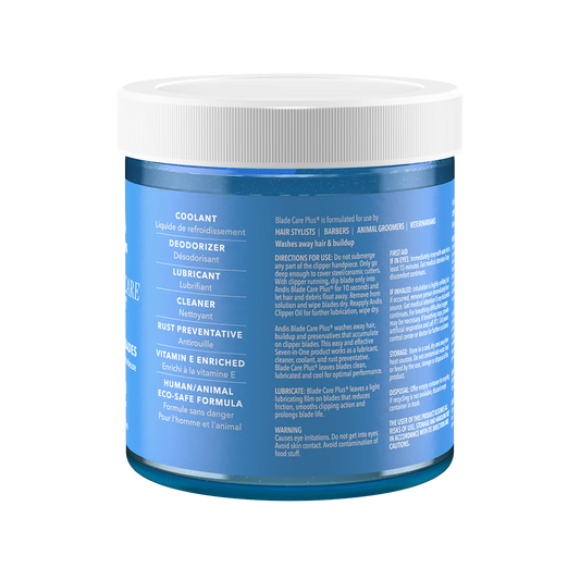 Andis Blade Care Plus Dip Jar