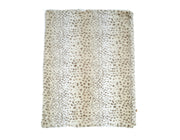 Cheetah Blanket