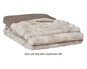 Blanket Topper Fluffernutter