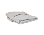 Blanket Topper Pink Champagne