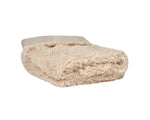 Blanket Topper Pink Champagne