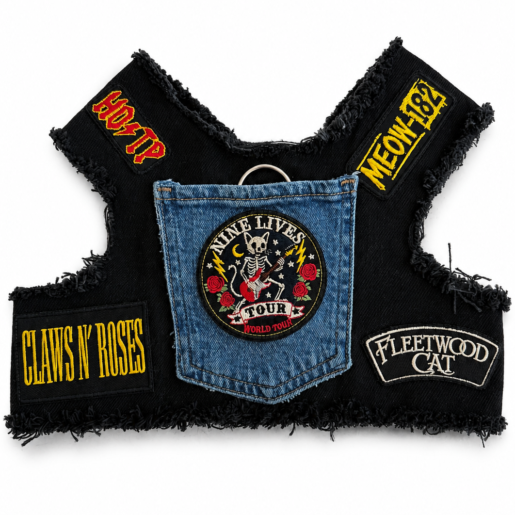 9 Lives Harness