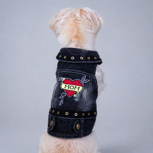 Love Mom / Love Dad Vest