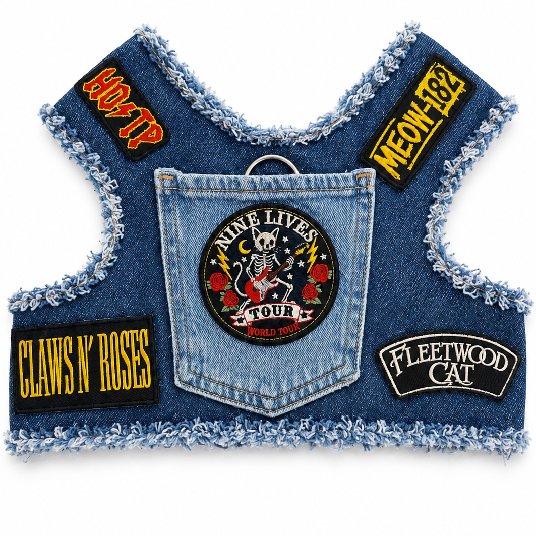9 Lives Harness