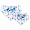 Load image into Gallery viewer, Something Blue LovePackPuppy Bandana
