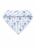 Load image into Gallery viewer, Something Blue LovePackPuppy Bandana
