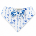 Load image into Gallery viewer, Something Blue LovePackPuppy Bandana
