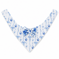 Load image into Gallery viewer, Something Blue LovePackPuppy Bandana
